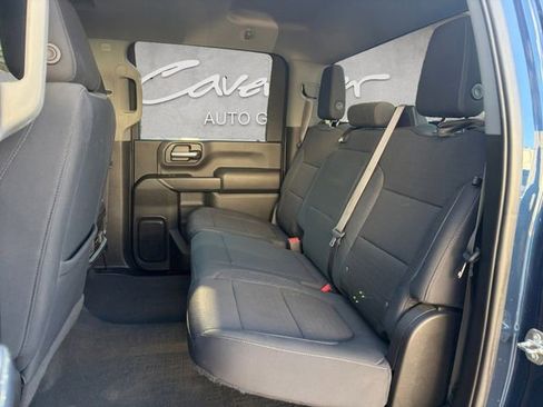 Used 2022 Chevrolet Silverado 2500 LT w/ Convenience Package AWD/4WD image 22