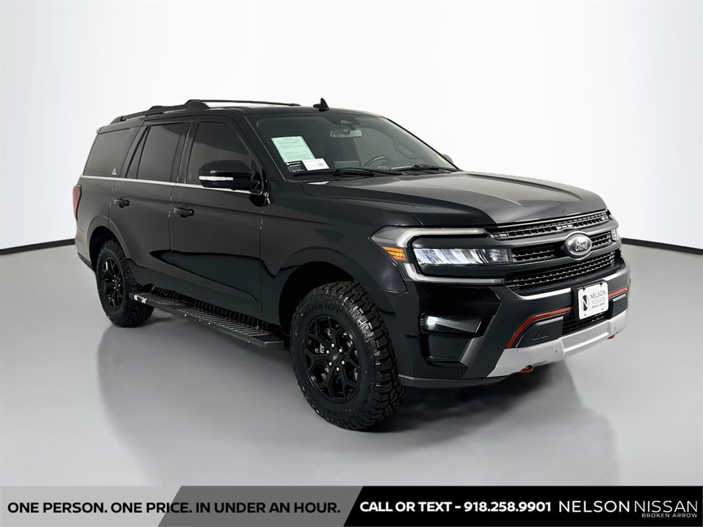 Used 2022 Ford Expedition Timberline AWD/4WD image 3
