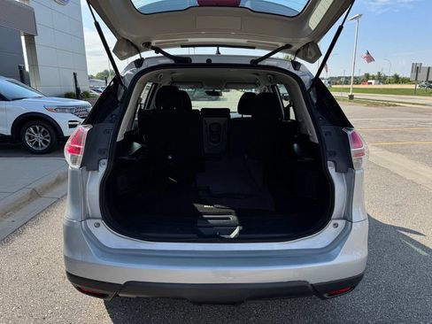 Used 2015 Nissan Rogue S AWD/4WD image 35