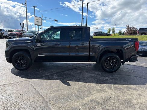 Certified 2025 GMC Sierra 1500 Elevation AWD/4WD image 6
