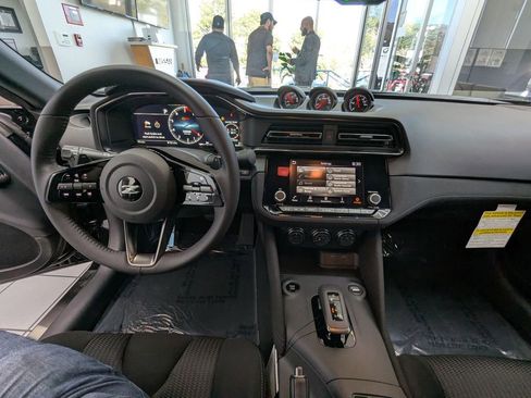 New 2026 Nissan Z Sport RWD image 21