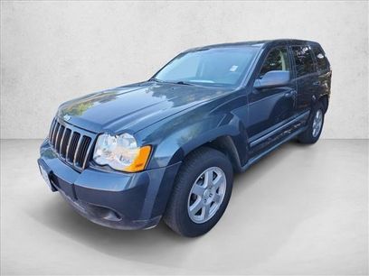 Used 2008 Jeep Grand Cherokee Laredo