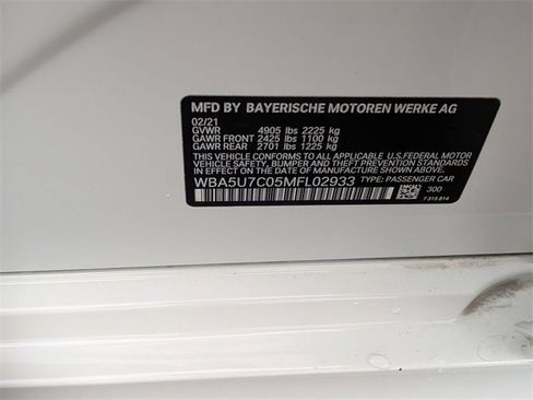 Used 2021 BMW M340i M340i w/ Premium Package image 39