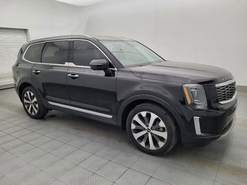 Used 2021 Kia Telluride S image 11