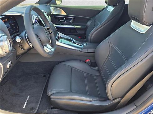 Certified 2025 Mercedes-Benz SL 43 AMG image 16