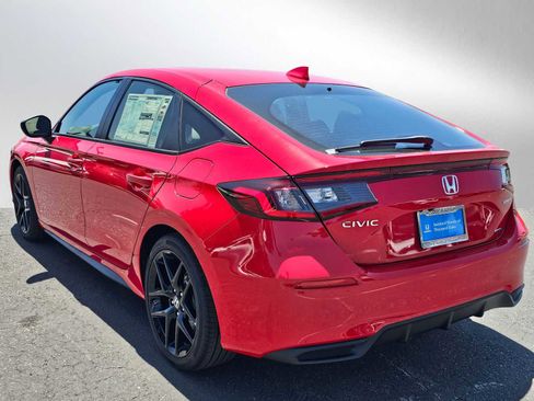 New 2025 Honda Civic Sport image 5