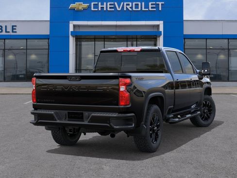 New 2026 Chevrolet Silverado 2500 LT w/ Trail Boss Package AWD/4WD image 4