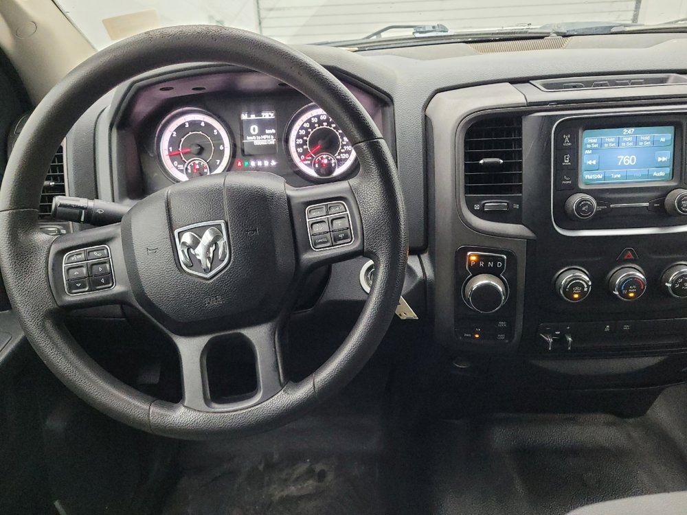 Used 2018 RAM 1500 Tradesman w/ Popular Equipment Group AWD/4WD image 22