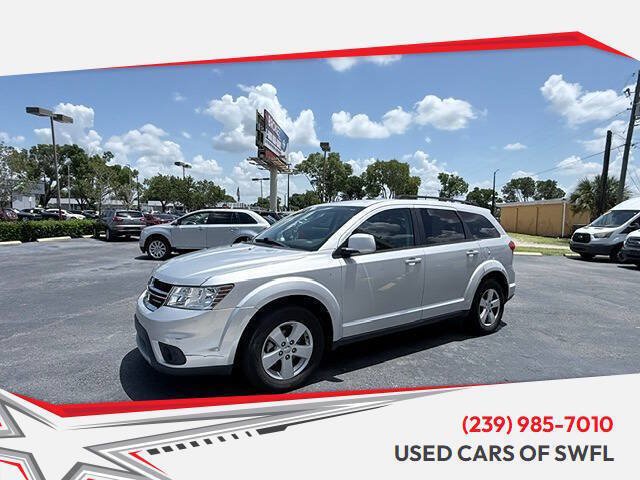 Used 2012 Dodge Journey SXT w/ Flexible Seating Group FWD image 1