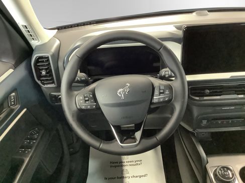 New 2025 Ford Bronco Sport Heritage w/ Convenience Package image 12