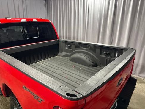 Used 2023 Ford F250 Lariat w/ Sport Appearance Package AWD/4WD image 38