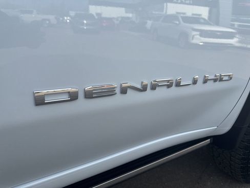 New 2026 GMC Sierra 2500 Denali Ultimate image 42