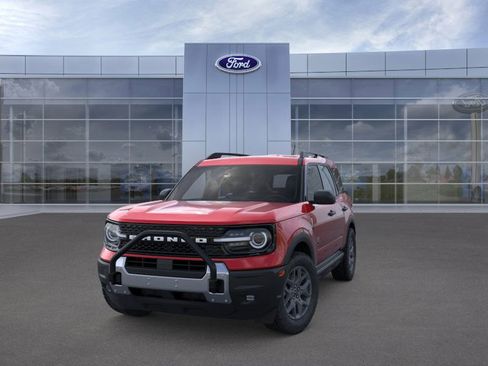 New 2025 Ford Bronco Sport Big Bend image 2