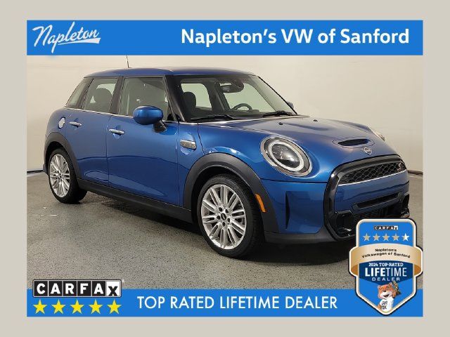 Used 2024 MINI Cooper S FWD image 1