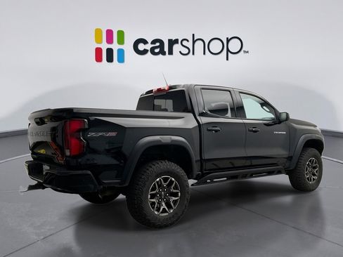 Used 2025 Chevrolet Colorado ZR2 AWD/4WD image 5