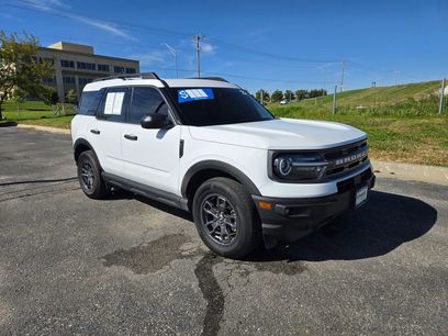 Used 2022 Ford Bronco Sport Big Bend w/ Convenience Package