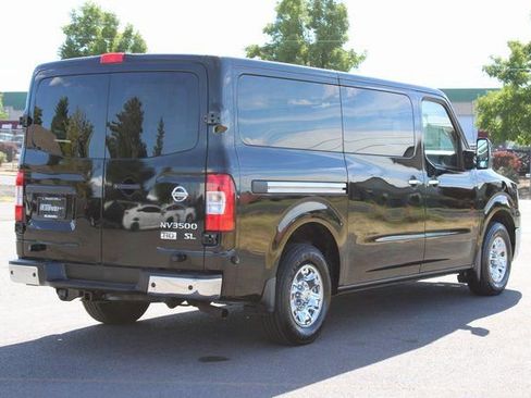 Used 2016 Nissan NV 3500 SL RWD image 6