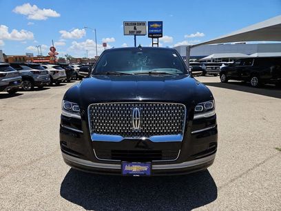 Used 2024 Lincoln Navigator L Reserve