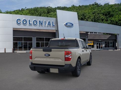 New 2025 Ford Maverick XLT w/ XLT Luxury Package image 8