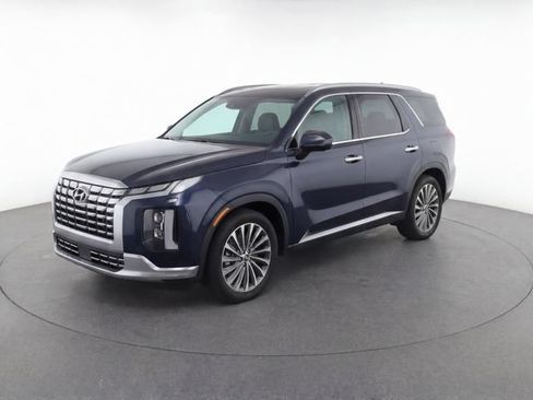 Certified 2024 Hyundai Palisade Calligraphy AWD/4WD image 1