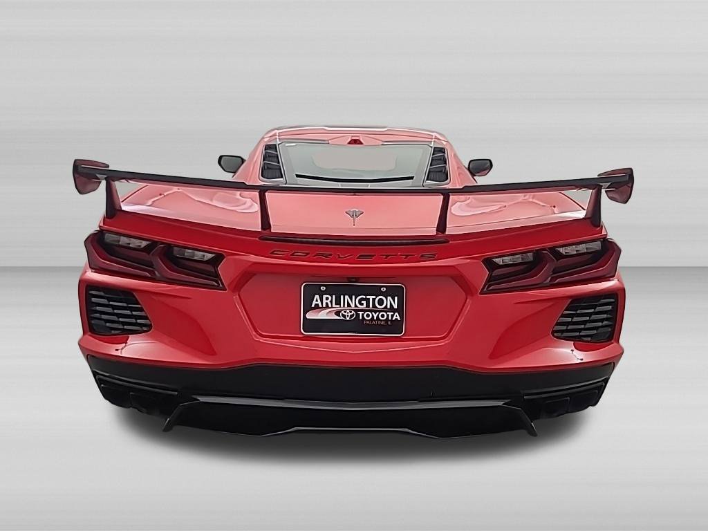 Used 2023 Chevrolet Corvette Stingray Premium Cpe w/ Z51 Performance Package RWD image 6