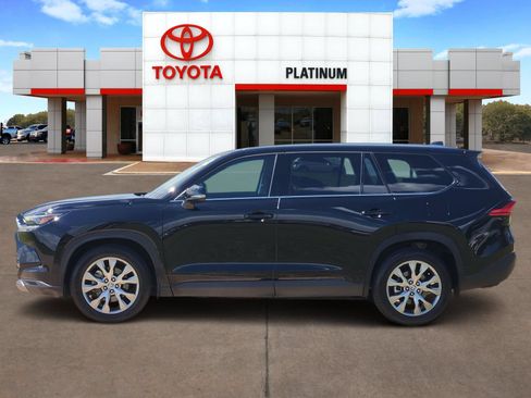 Used 2024 Toyota Grand Highlander FWD image 3