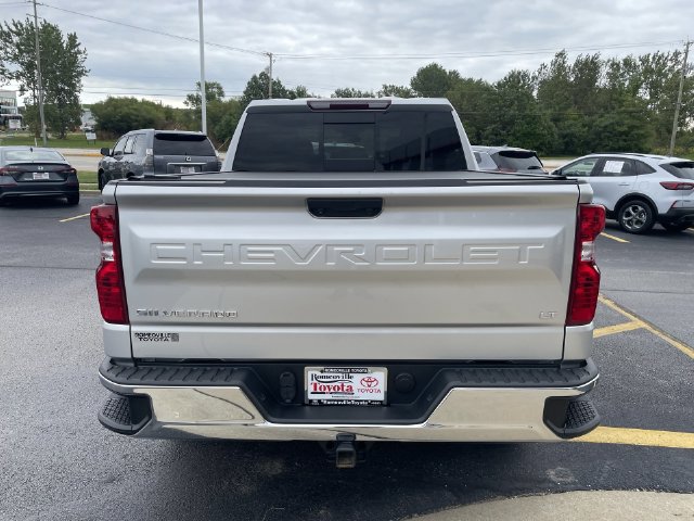 Used 2022 Chevrolet Silverado 1500 LT w/ All Star Edition Plus AWD/4WD image 31