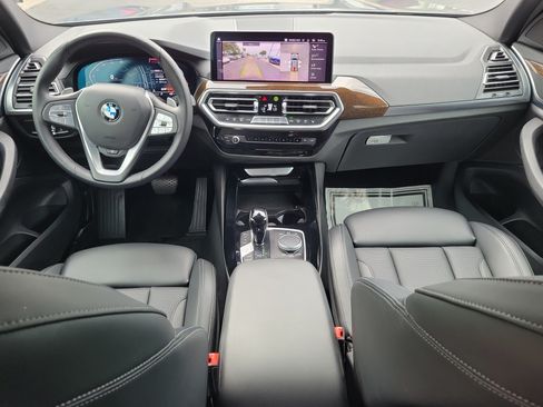 Used 2023 BMW X3 sDrive30i w/ Premium Package RWD image 15
