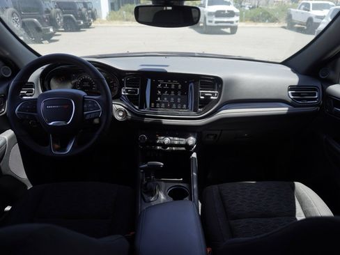 New 2024 Dodge Durango SXT w/ SXT Blacktop Group image 21