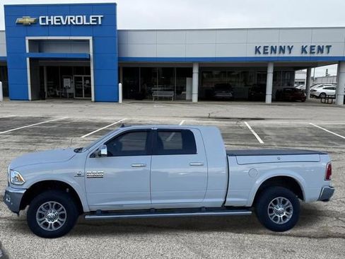 Used 2017 RAM 2500 Laramie w/ Protection Group AWD/4WD image 36