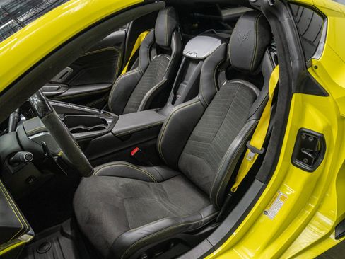 Used 2023 Chevrolet Corvette Z06 w/ Battery Protection Package RWD image 24