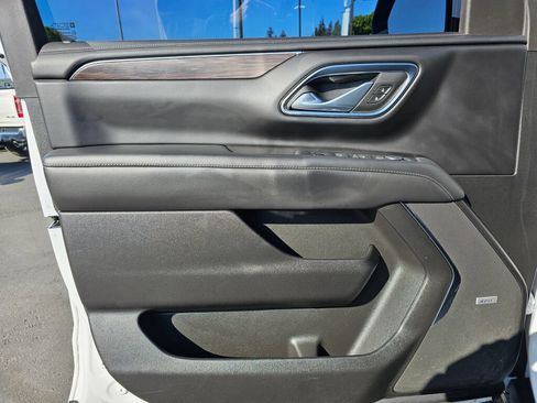 Used 2023 Chevrolet Tahoe Z71 w/ Max Trailering Package AWD/4WD image 21