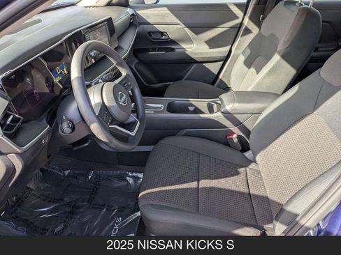 Used 2025 Nissan Kicks S FWD image 14