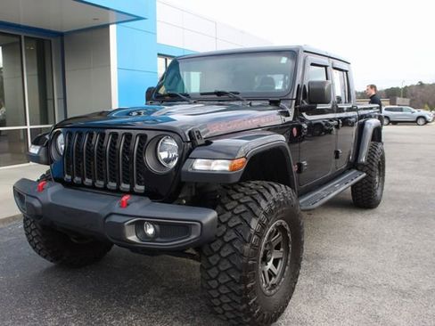 Used 2020 Jeep Gladiator Rubicon image 45
