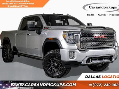 Used 2021 GMC Sierra 2500 Denali w/ Denali Ultimate Package