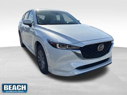 Used 2025 MAZDA CX-5 AWD 2.5 S w/ Preferred Package