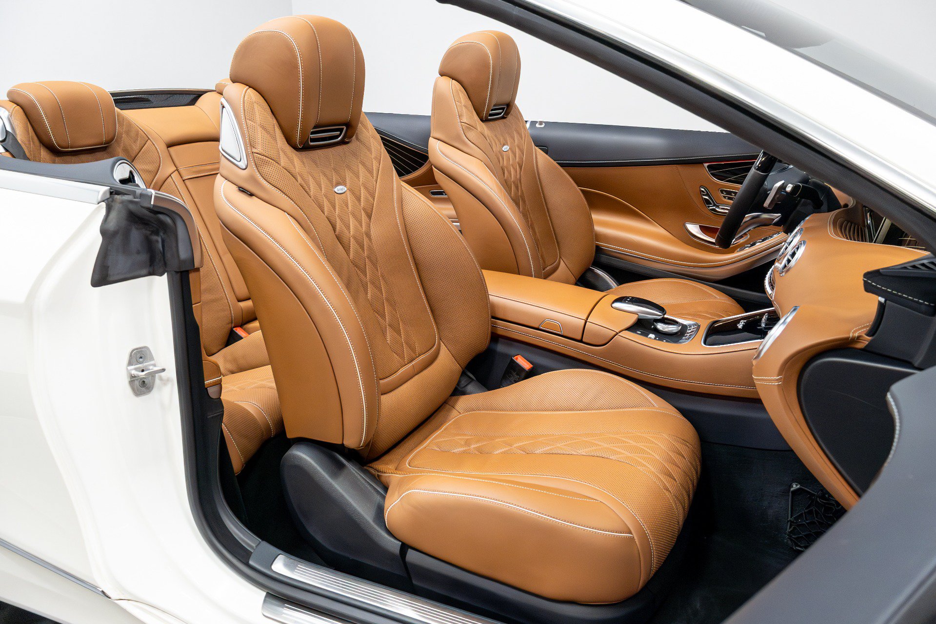 Used 2017 Mercedes-Benz S 550 Cabriolet image 20