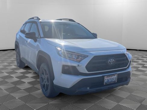 Used 2021 Toyota RAV4 TRD Off-Road w/ TRD Off-Road Weather Package image 1
