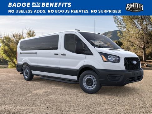 New 2026 Ford Transit 350 XL RWD image 8