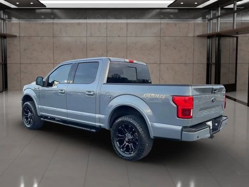 Used 2019 Ford F150 Lariat image 4