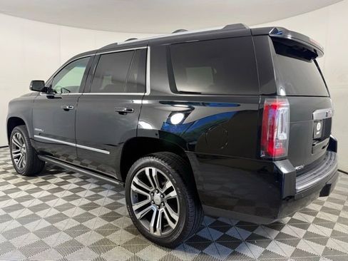 Used 2020 GMC Yukon Denali w/ Denali Premium Package AWD/4WD image 4