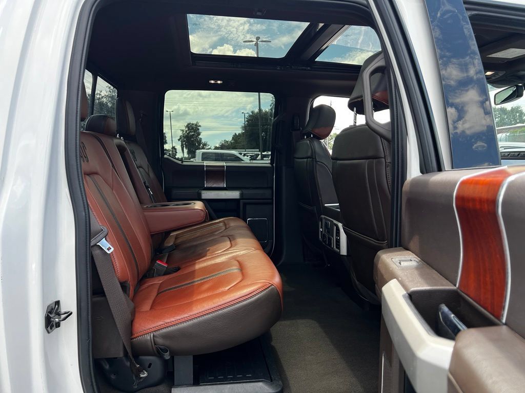 Used 2021 Ford F250 King Ranch w/ King Ranch Ultimate Package AWD/4WD image 25