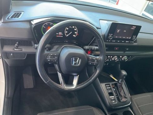 Certified 2024 Honda CR-V Sport image 8