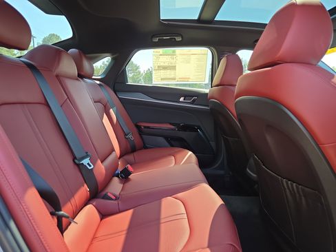 New 2026 Kia K5 GT-Line AWD/4WD image 36