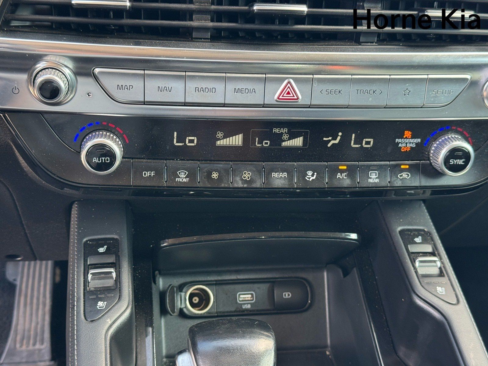 Used 2022 Kia Telluride EX w/ EX Premium Package FWD image 24