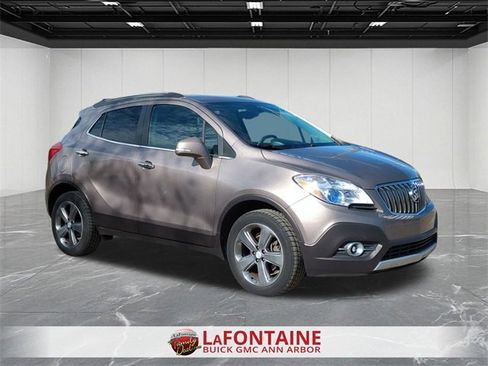 Used 2014 Buick Encore Leather image 2