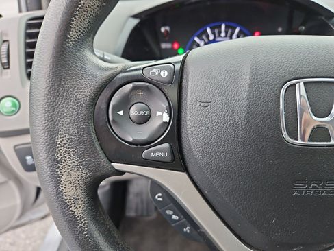 Used 2012 Honda Civic EX image 20