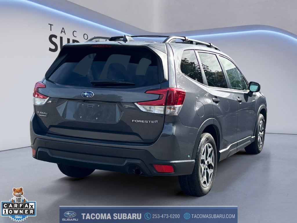 Used 2021 Subaru Forester Premium AWD/4WD image 5