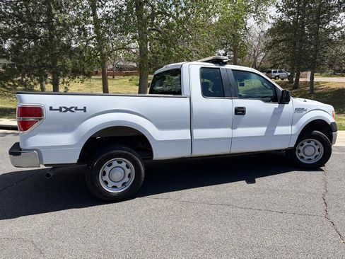 Used 2014 Ford F150 XL w/ Equipment Group 101A Mid AWD/4WD image 4