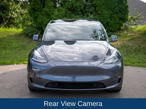 Used 2021 Tesla Model Y Performance AWD/4WD image 2